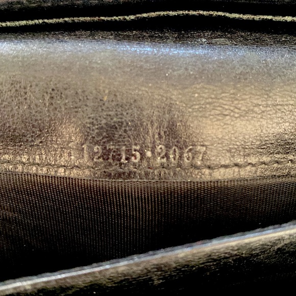 Vintage Gucci Leather Wallet - Picture 7 of 7